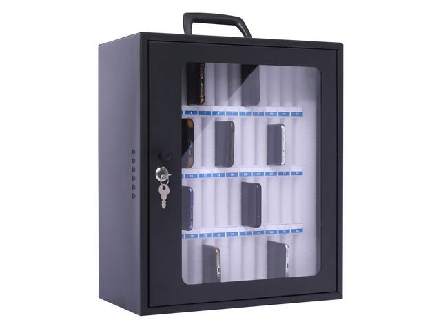 Mobilskåp PAVO 48 Telefoner