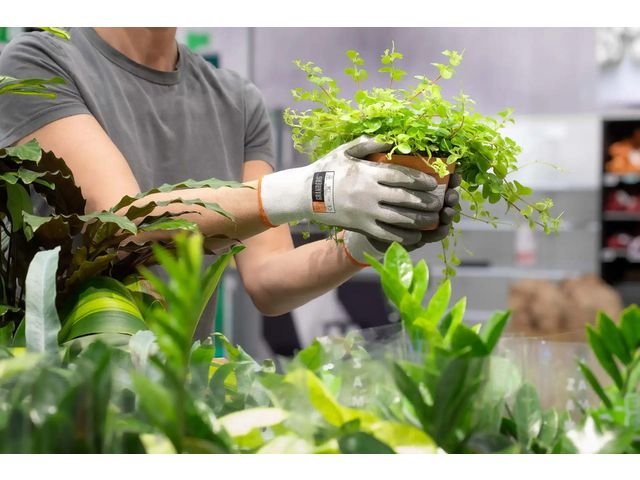 Montagehandske GRANBERG 0600 7