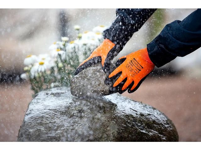 Montagehandske GRANBERG 8070 11