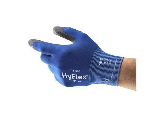 Montagehandske HYFLEX 11 - 618 8