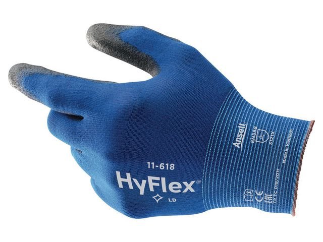 Montagehandske HYFLEX 11 - 618 9
