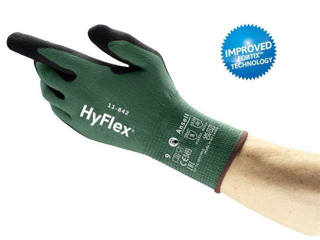 Montagehandske HYFLEX 11 - 842 11