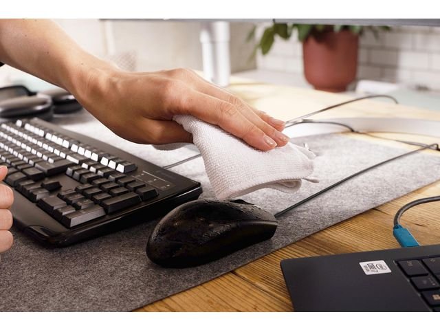 Mus KENSINGTON Pro Fit Kabel Tvättbar