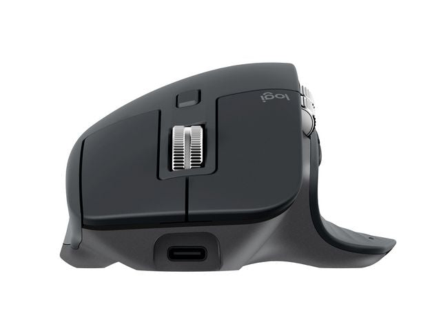Mus LOGITECH MX Master 3S grå