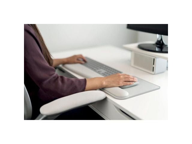 Musmatta KENSINGTON Ergosoft grå