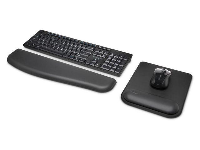 Musmatta KENSINGTON Ergosoft svart