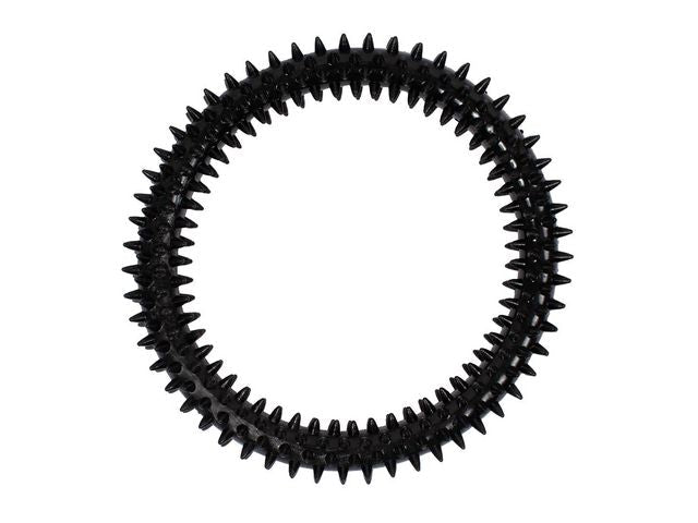 Noppring soft 14cm svart