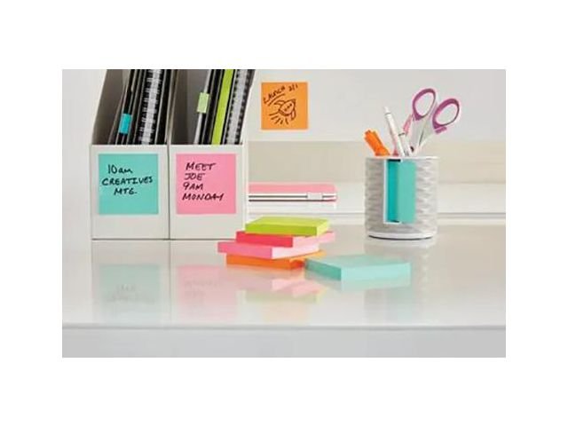 Notes POST - IT 76x76mm Beach 6/fp