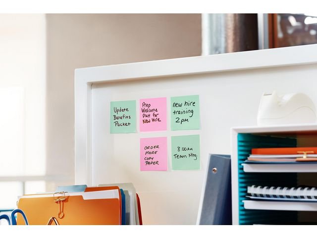 Notes POST - IT Beachside 38x51mm 12/fp
