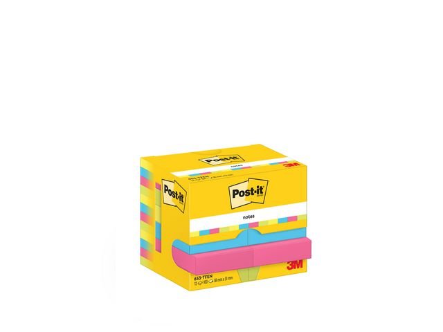 Notes POST - IT Energetic 38x51mm