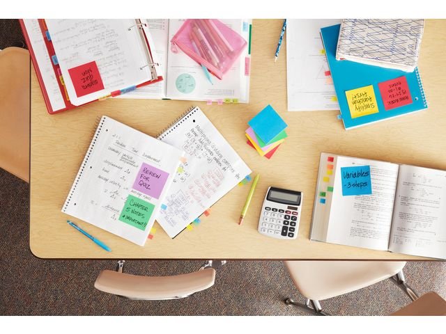 Notes POST - IT Energetic 38x51mm