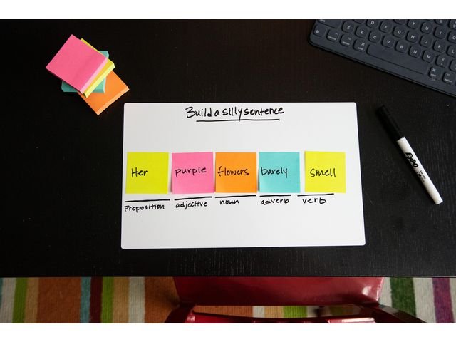 Notes POST - IT Energetic 76x76mm