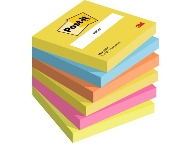 Notes POST - IT Energetic 76x76mm