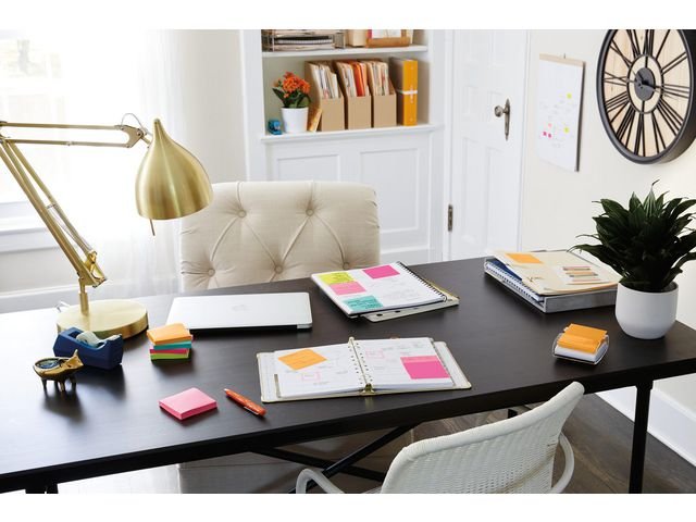 Notes Post - it Rosa 76x76mm/90 bl