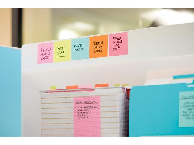 Notes POST - IT SS Cosmi 47,6x47,6mm 12/fp