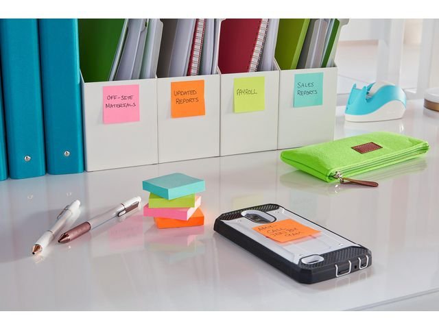 Notes POST - IT SS Cosmi 47,6x47,6mm 12/fp
