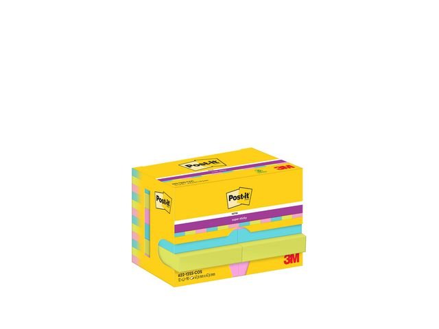 Notes POST - IT SS Cosmi 47,6x47,6mm 12/fp