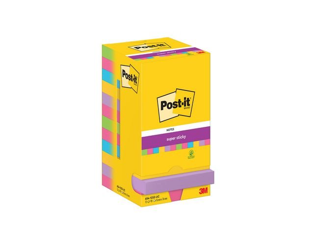 Notes POST - IT SS Rainbow76x76mm