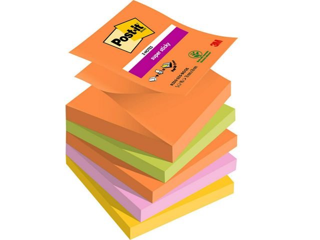 Notes POST - IT SS Z - bl Boost 76x76 5/fp