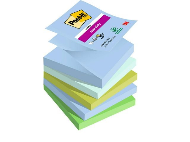 Notes POST - IT SS Z - bl Oasis 76x76 5/fp
