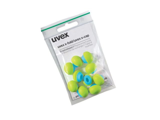 Öronpropp UVEX 2125.351 X - CAP 5 par