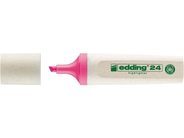 Överstrykningspenna EDDING 24 ECO 4/fp