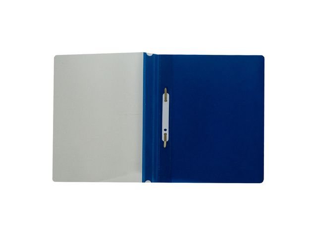 Offertmapp PETTER enkel A4 blå