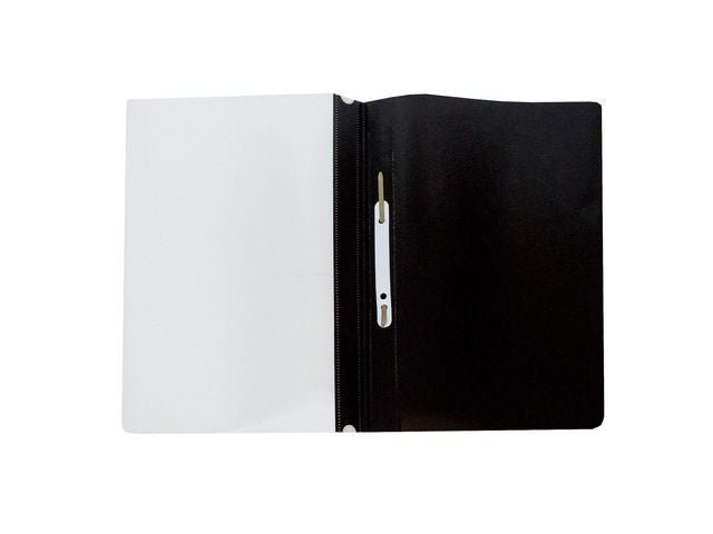 Offertmapp PETTER enkel A4 svart