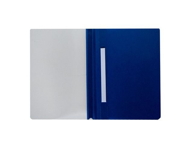Offertmapp PETTER kraftig pp A4 blå