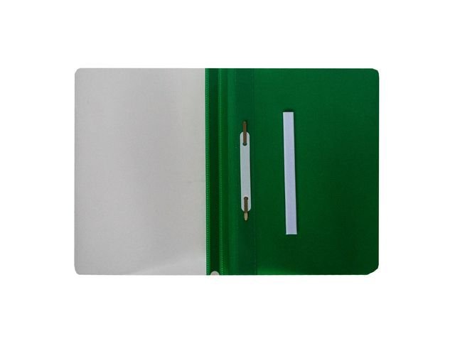 Offertmapp PETTER kraftig pp A4 grön