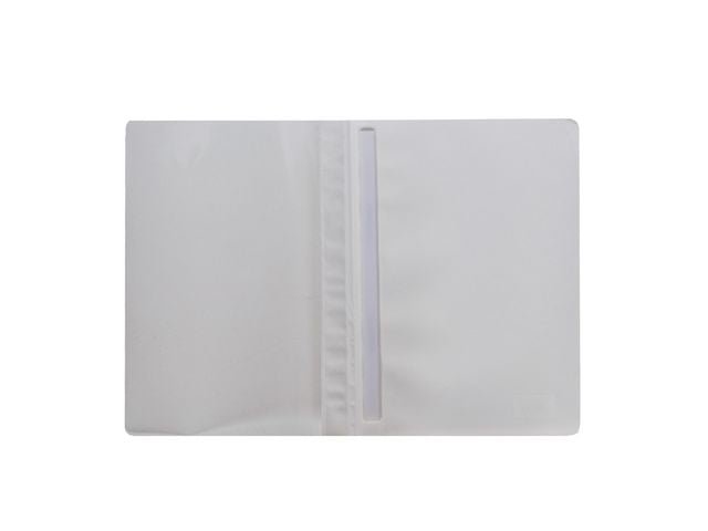 Offertmapp PETTER kraftig pp A4 vit