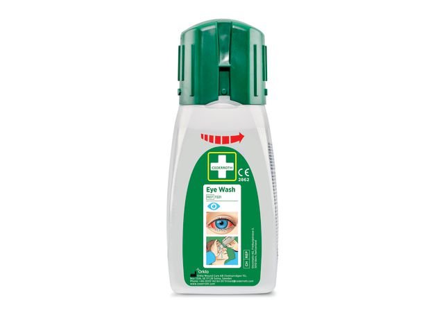 Ögondusch CEDERROTH fickmodell 235ml