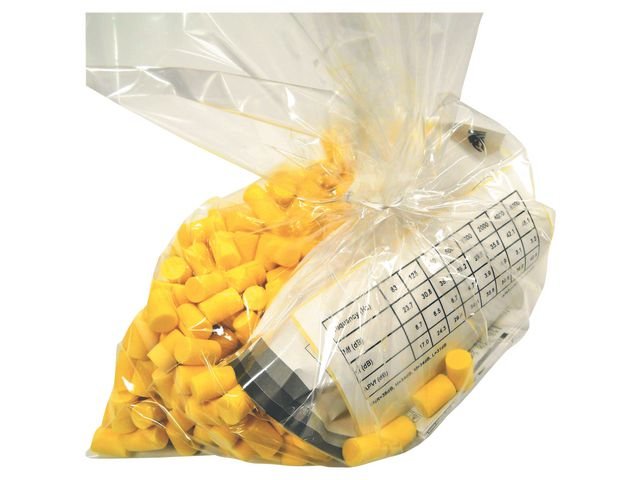 Öronpropp 3M EAR Classic refill 500 par