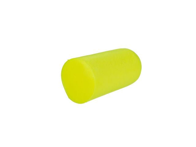 Öronpropp 3M EAR neongul 250 par