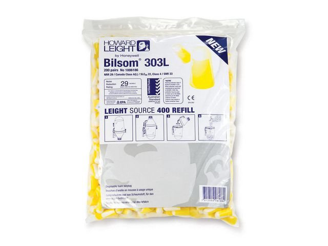 Öronpropp HONEYWELL 303L 200 par