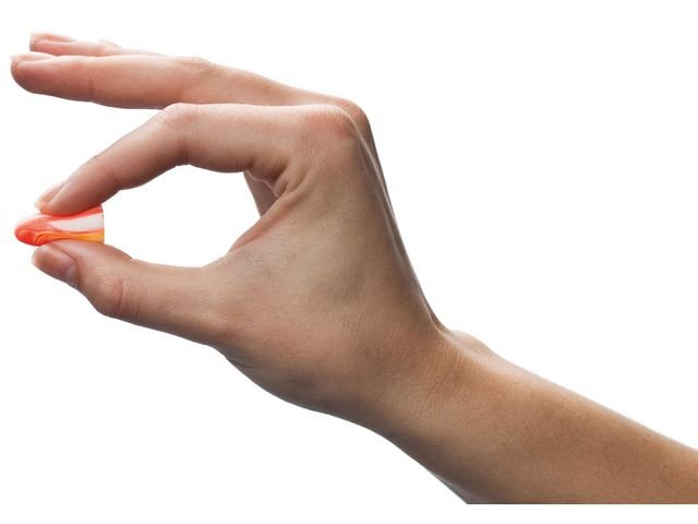 Öronpropp MOLDEX 7800 Spark 200 par