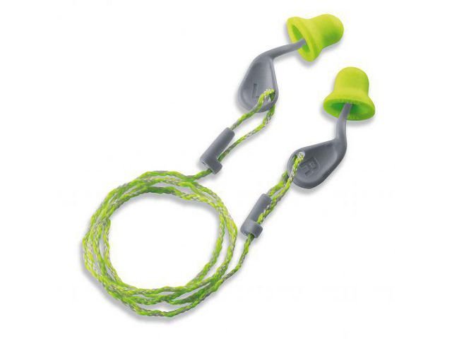 Öronpropp UVEX XACTFIT 2124 1 par