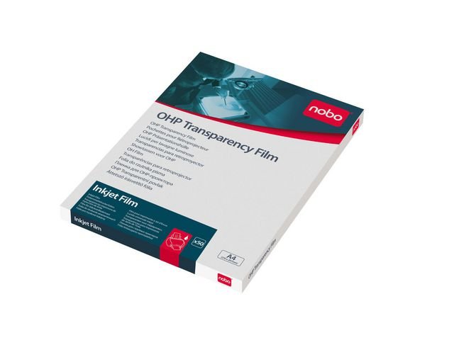 Overheadfilm NOBO 34668 50/fp