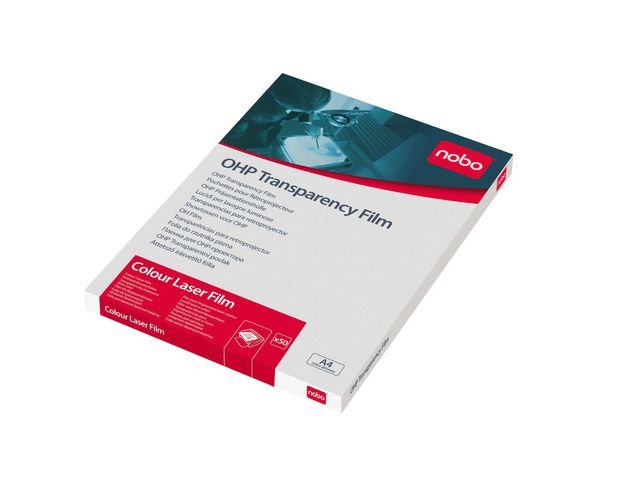Overheadfilm NOBO 38782 50/fp