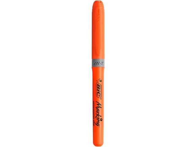 Överstrykningspenna BIC Grip Orange