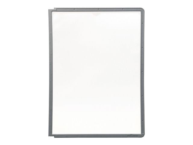 Panel SHERPA A4 grafitgrå