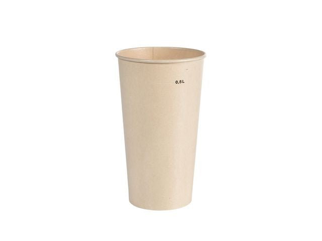 Pappersbägare DUNI Breeze 59cl 36/fp