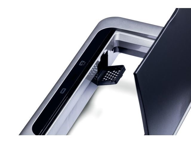 Papperskorg med sensor NO TOUCH 2x20L