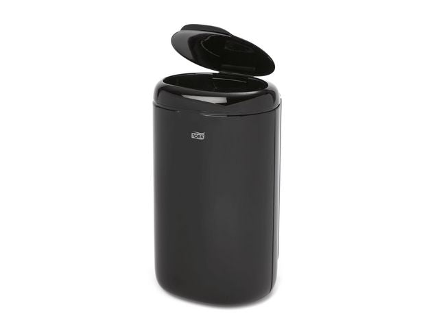 Papperskorg TORK B3 5L svart