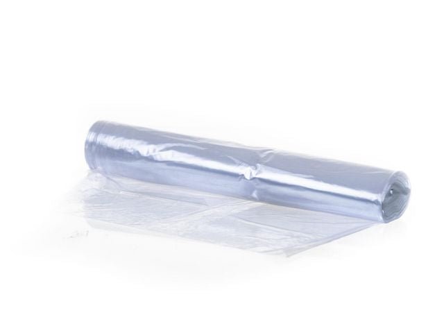 Papperskorgspåse LDPE 40L 15my tra 50/rl