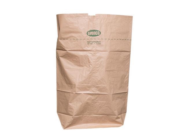 Papperssäck SVENCO 2 - blads 125L 50/fp