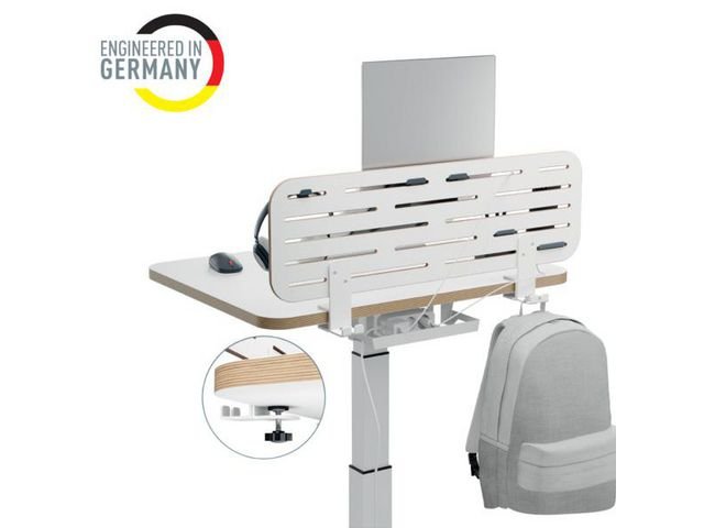 Pegboard LEITZ m. tillbehör