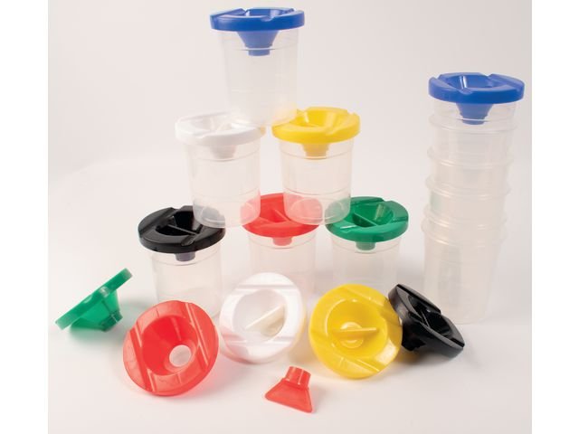 Penselmugg 12/fp