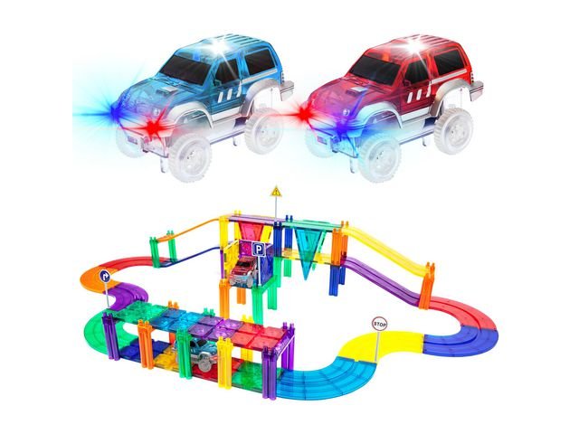 Picasso magnetset bilbana 50 delar