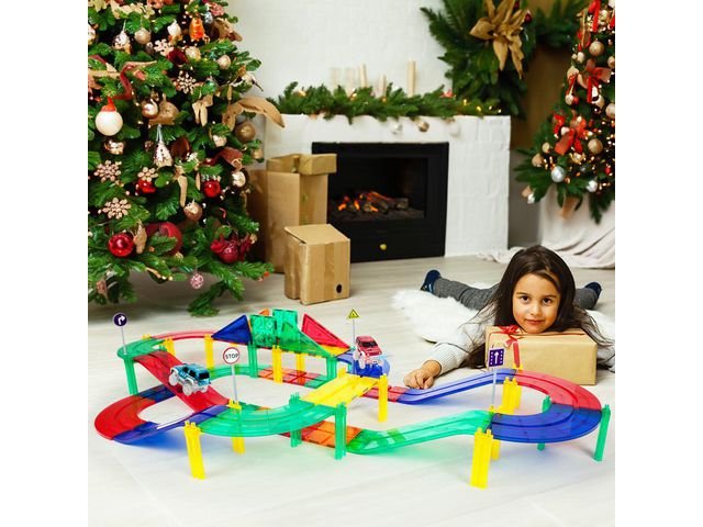 Picasso magnetset bilbana 50 delar